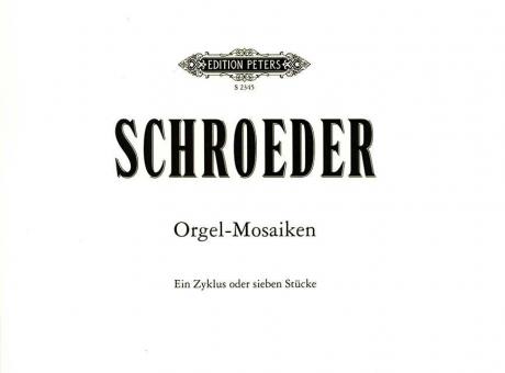 Orgel-Mosaiken 