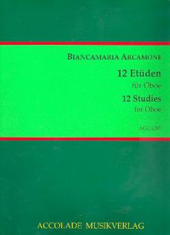 12 Etüden (Reprint) 