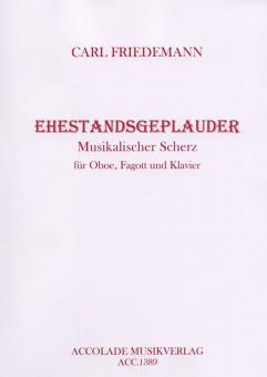 Ehestandsgeplauder op. 54 