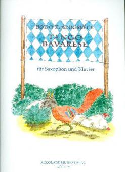 Tango bavarese (2004) 