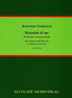 Notturno sentimentale (Ricordati di me) 