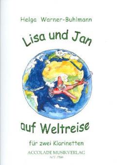 Lisa und Jan auf Weltreise 