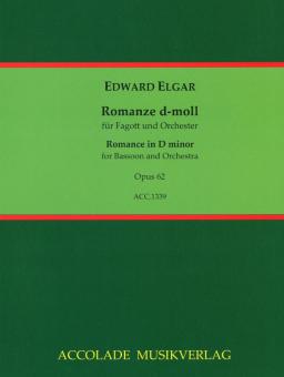 Romanze op. 62 