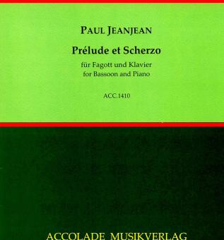Prelude et Scherzo 