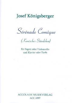 Serenade comique 
