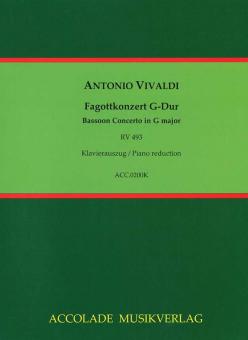 Konzert Nr. 30 G-Dur RV 493 