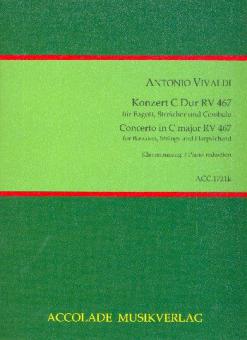 Konzert RV 467 C-Dur 