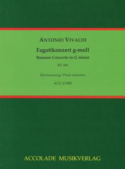 Konzert RV 496 g-moll 