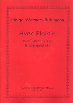 Avec Plaisir! 4 Sketche 