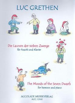 Die Launen der 7 Zwerge 