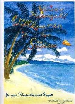 Willkommen in der Südsee 