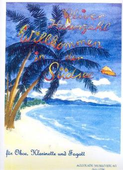 Willkommen in der Südsee 