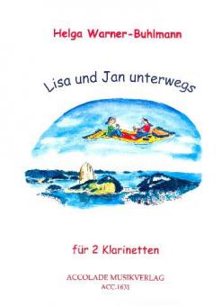 Lisa und Jan unterwegs 