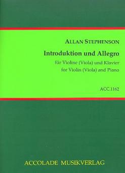 Introduktion und Allegro (1992) 