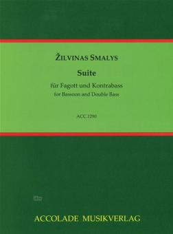 Suite für Fagott und Kontrabass 