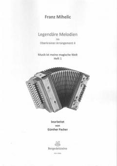 Legendäre Melodien im Oberkrainer-Arrangement 4 
