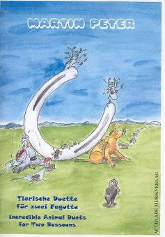 Tierische Duette / Incredible Animal Duets 