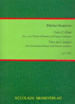 Trio C-Dur 