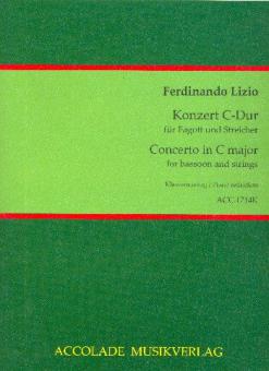 Konzert C-Dur 