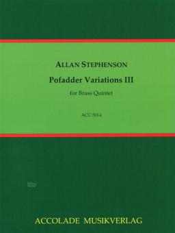 Pofadder Variations III (1990) 