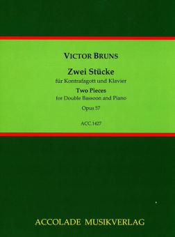 2 Stücke op. 57 