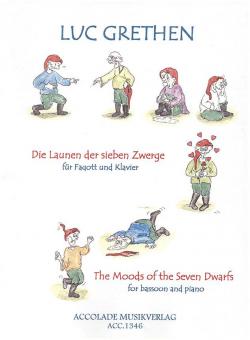 Die Launen der 7 Zwerge 