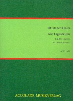 Die Tageszeiten 