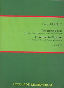 Terzettino B-Dur 