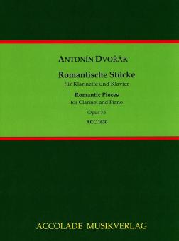 Romantische Stücke op. 75 