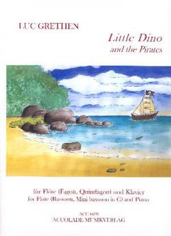 Little Dino and the Pirates 