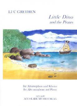Little Dino and the Pirates 