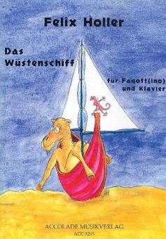 Das Wüstenschiff 
