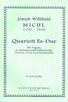 Quartett Es-Dur 