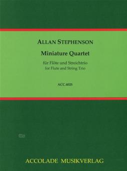 Miniature Quartet 