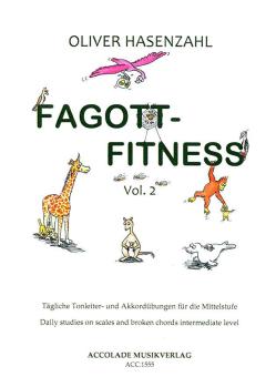 Fagottfitness Vol. 2 