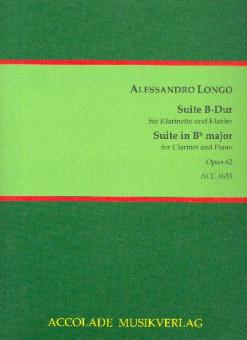 Suite B-Dur op. 62 