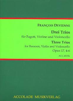 6 Trios op.17 Band 2 