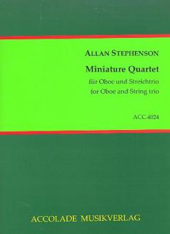 Miniature Quartet 