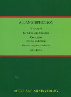 Konzert für Oboe und Streicher 