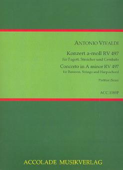 Konzert RV 497 / Fanna VIII, Nr. 7 