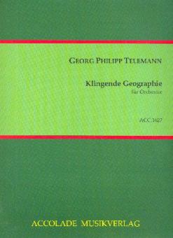 Klingende Geographie 