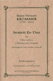 Sextett Es-Dur 