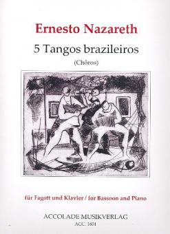 5 Tangos Brazileiros 