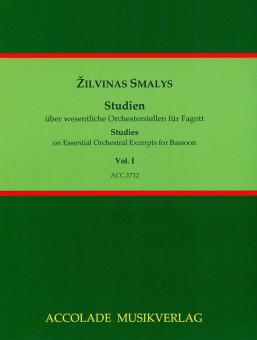 Studien über Orchesterstellen 