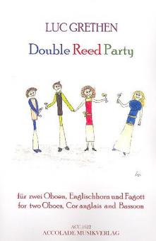 Double Reed Party 