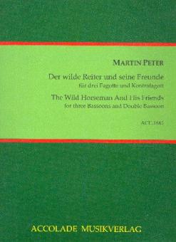 Der wilde Reiter und seine Freunde 