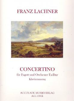 Concertino Es-Dur 