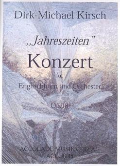 Konzert op. 18 'Jahreszeiten' 