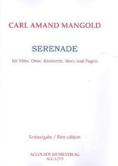 Serenade für Bläserquintett 