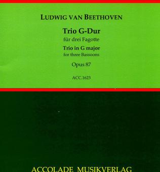 Trio G-Dur op. 87 